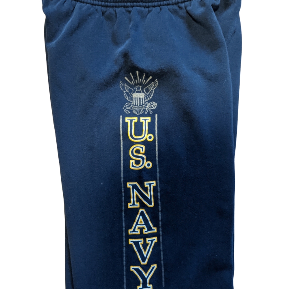 U.S. Navy Blue Joggers